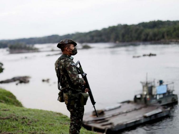 Un ex comandante del Ejército será imputado por 104 homicidios