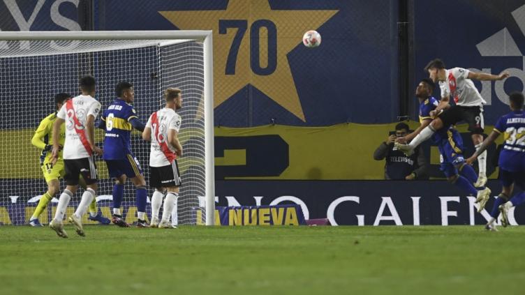 La AFA confirmó el superclásico Boca-River para el 4 de agosto