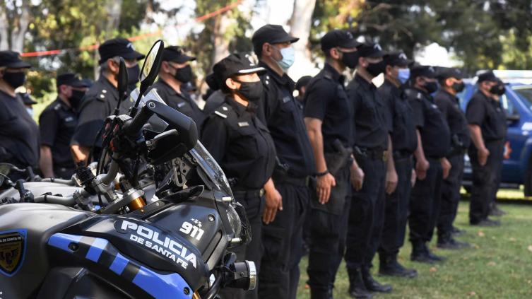 La provincia lanzó nuevas tecnicaturas para la Policía de Santa Fe