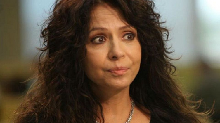 Patricia Sosa fue multada por exceso de velocidad