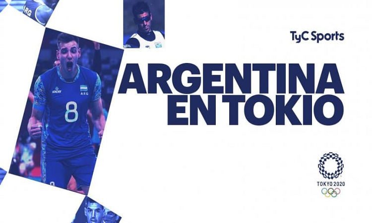 Agenda de Argentina en los Juegos Olímpicos 2021