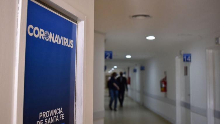 Covid en Santa Fe: 1.237 nuevos casos y 35 muertes