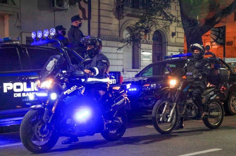 Desde mayo se duplicaron los robos y hechos de violencia 