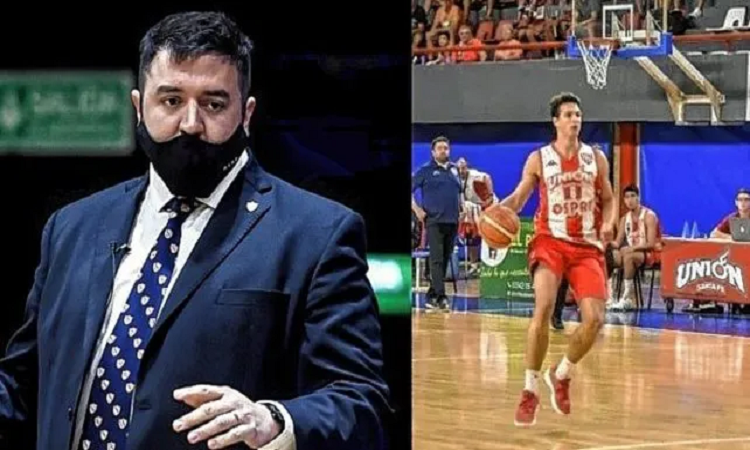 Básquet: Unión y una noche especial para Ponce y Borsatti 