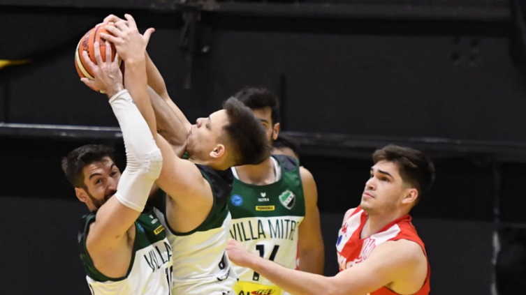 Villa Mitre venció a Unión por 77 a 68 por el ascenso