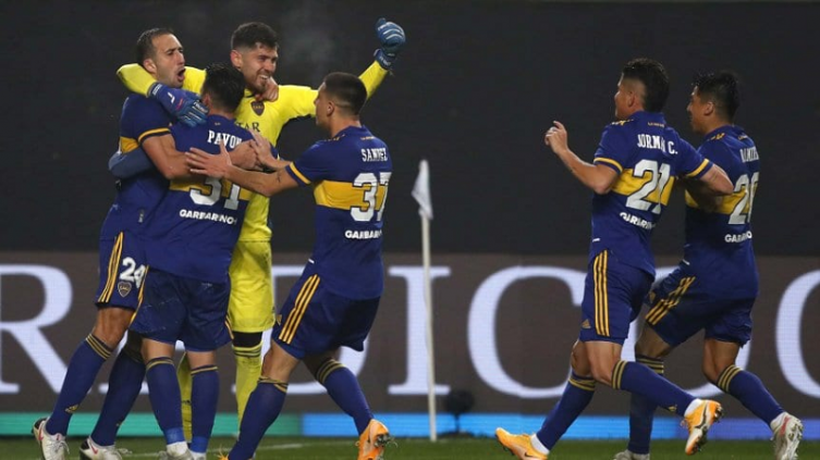 Copa Argentina: Boca eliminó a River por penales 