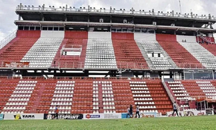 Unión: última etapa de la obra de la bandeja