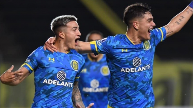 Rosario Central con equipo muletto ante Sarmiento