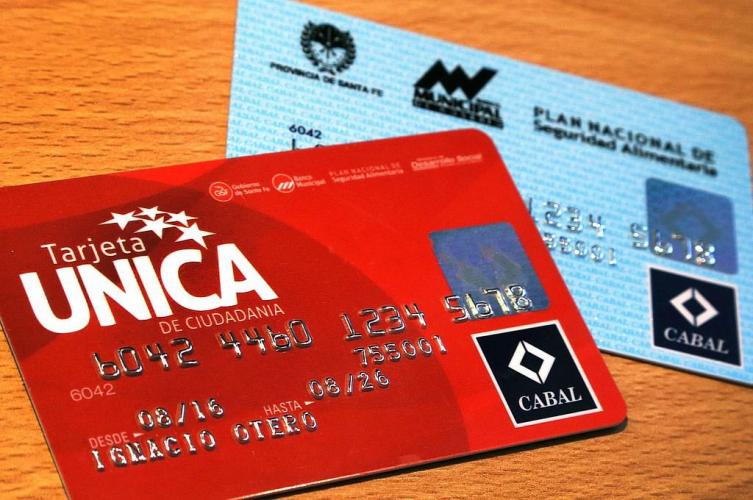 Reempadronamiento para beneficiarios de la Tarjeta Única de Ciudadanía