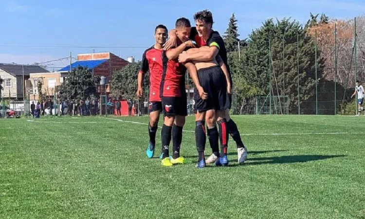  Colón: la Reserva derrotó a Vélez por 2-0