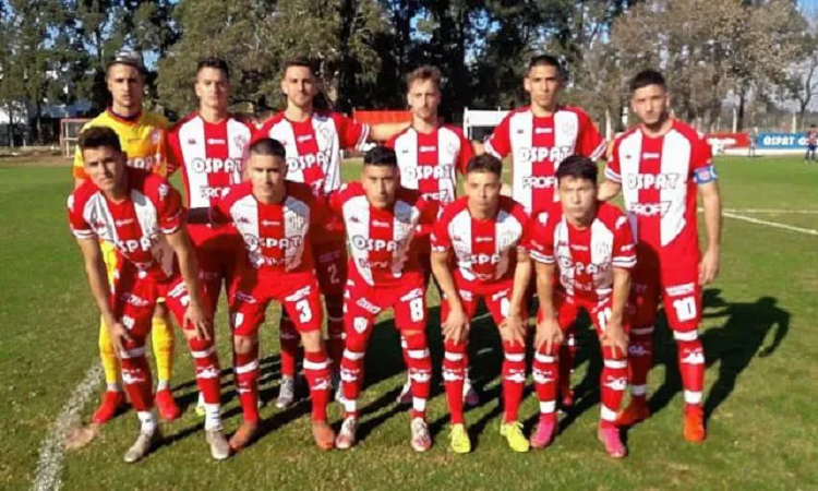 Unión: la Reserva empató 1 a 1 ante San Lorenzo