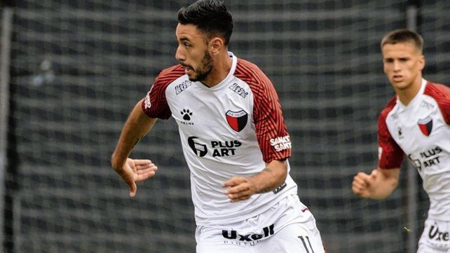 Tomás Sandoval jugará en el fútbol chileno