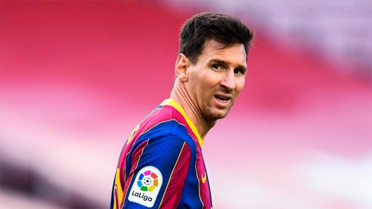 Messi ofrecerá el domingo una conferencia de prensa en Barcelona