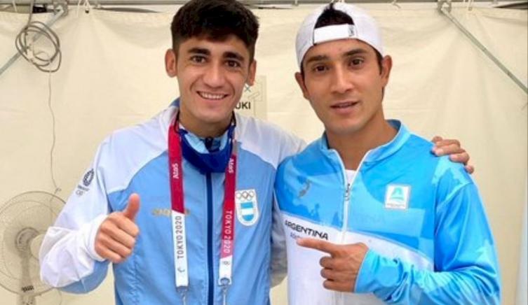 Los argentinos Muñoz y Arbe terminan el Maratón masculino en Tokio