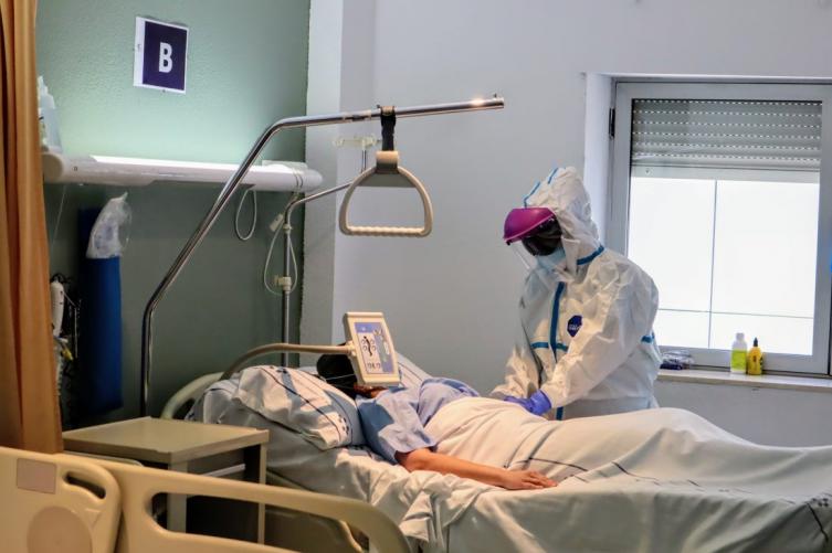 La ocupación de camas hoy es liderada por los pacientes post covid