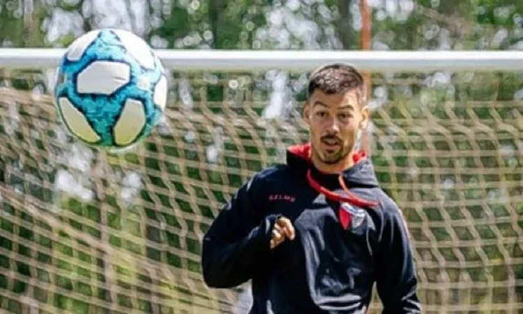 Colón teme una posible lesión de Federico Lértora
