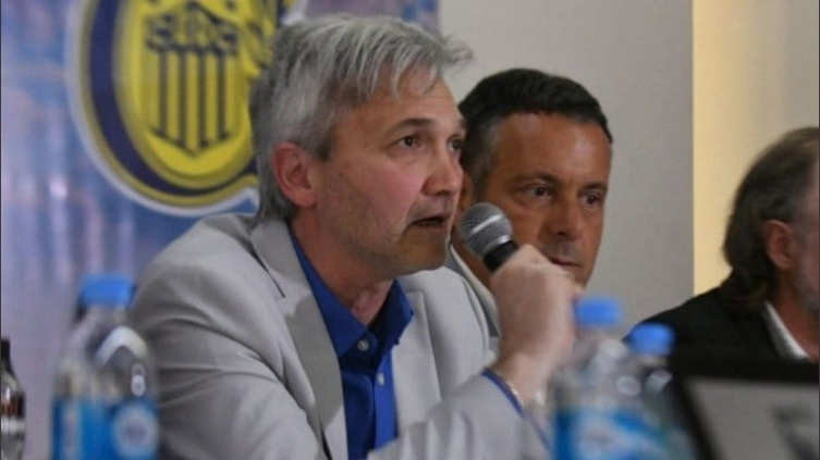 Central confirmó que no habrá público ante Bragantino
