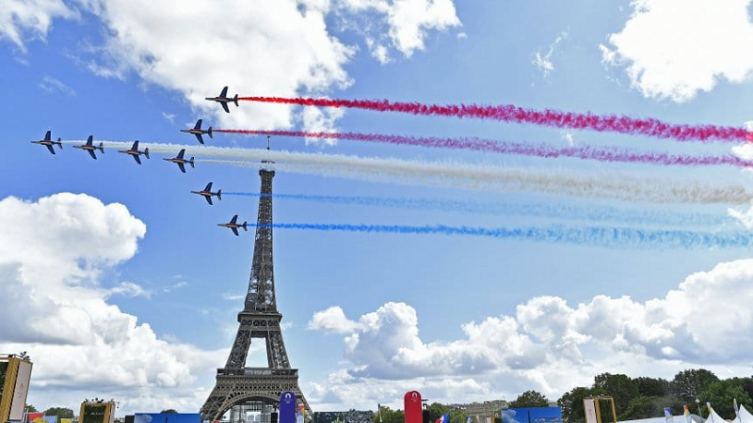 Los deportes que no estarán en los Juegos Olímpicos París 2024