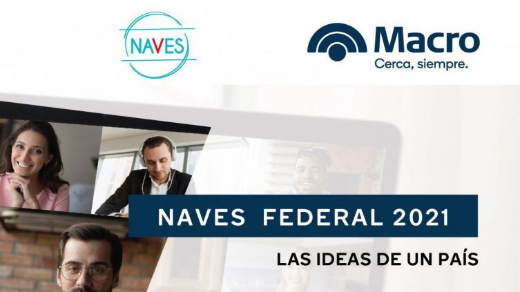 Los diez proyectos ganadores de la competencia Naves Federal Santa Fe