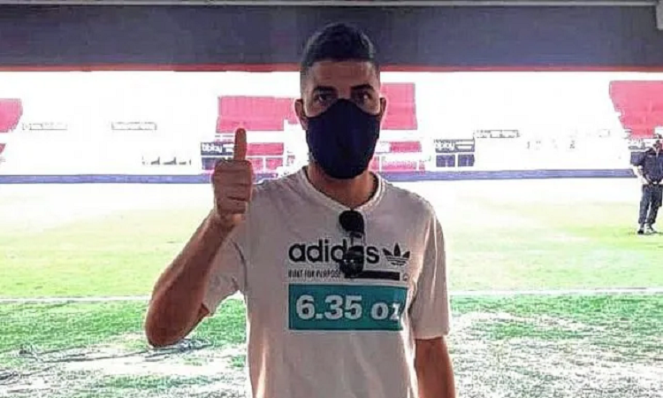 Blandi no está listo para debutar