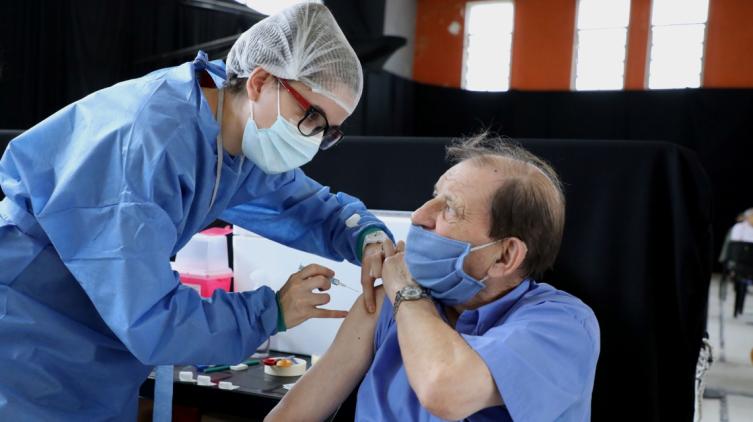Coronavirus: 970 nuevos casos y 20 fallecidos