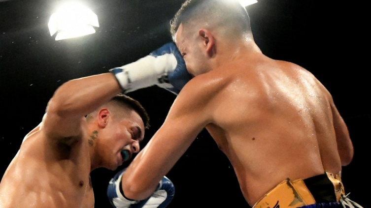 Fabián Maidana no peleará por el título mundial