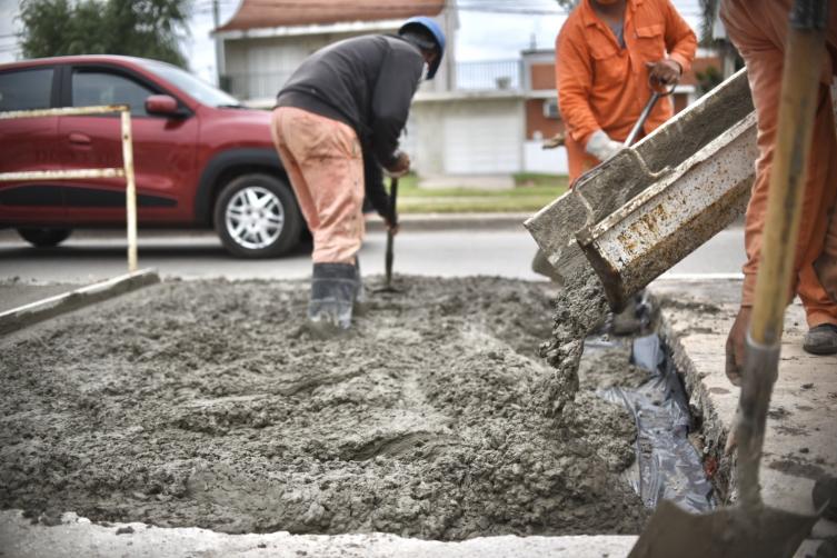 Trabajos de bacheo previstos para este miércoles