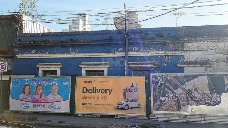 La provincia presentó una denuncia penal frente a la intrusión 