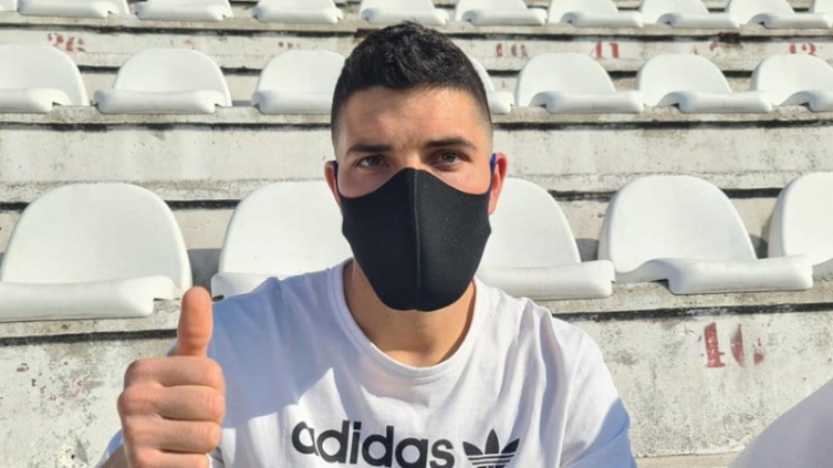 Blandi no viajará para enfrentar a Huracán