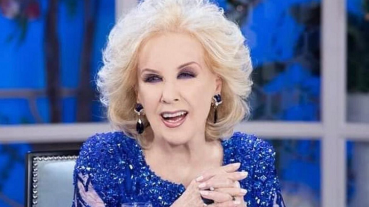 Mirtha Legrand anunció su regreso a la TV