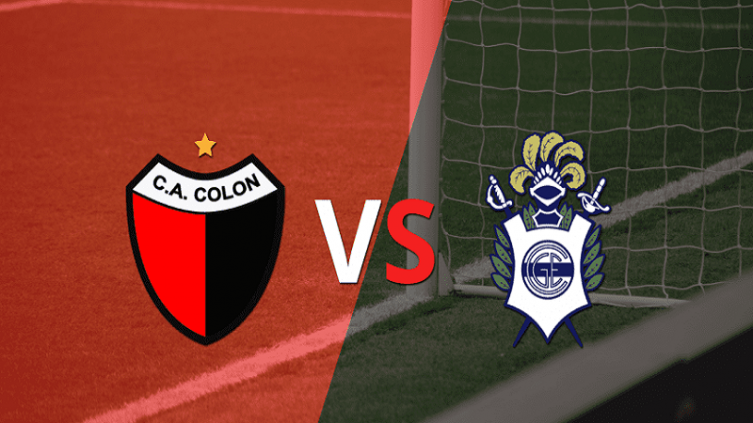 Colón - Gimnasia, por el Torneo 2021: horario y TV 
