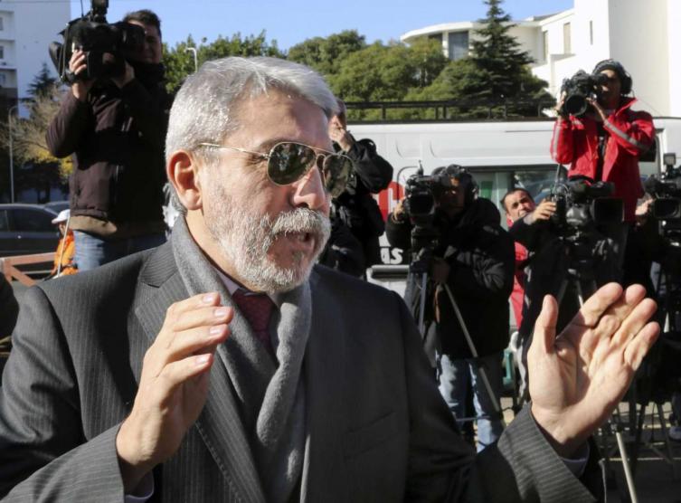 Aníbal Fernández culpó a Fabiola Yánez por festejar su cumpleaños