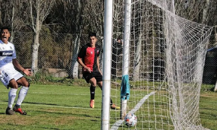 Colón: la Reserva venció 2-1 a Gimnasia