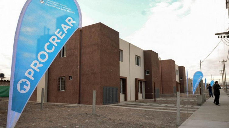 Procrear: nueva inscripción para adquirir lotes con servicios