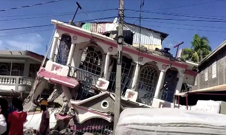 Terremoto en Haití: ayuda evitaría nuevo desastre humanitario