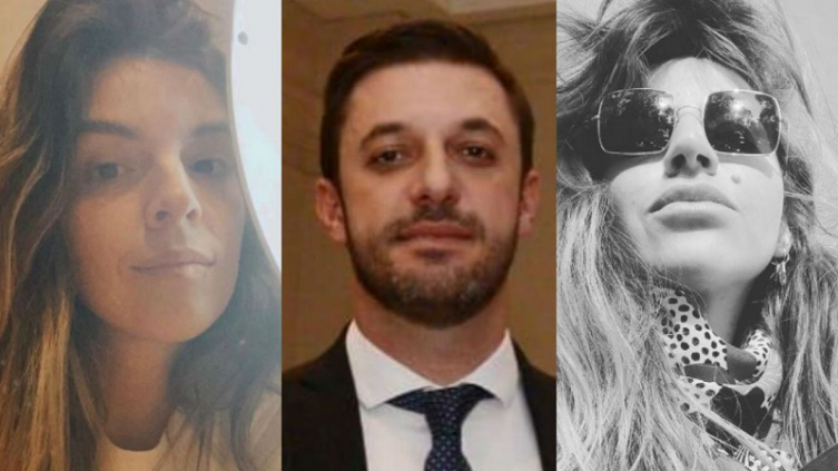 Comunicado de Dalma y Gianinna Maradona contra Morla