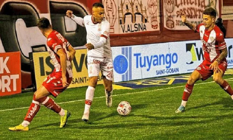 Unión es mejor en los segundos tiempos