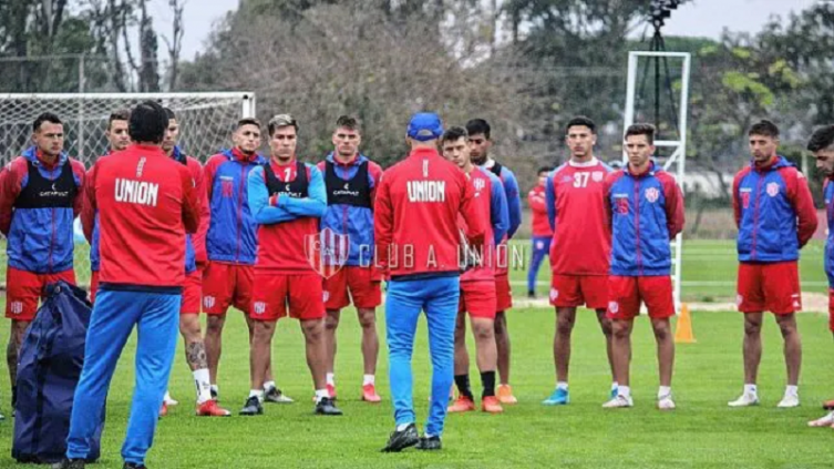 Unión piensa en recuperar jugadores lesionados