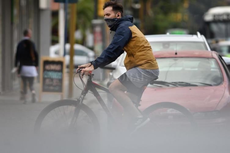 Lunes nublado y con una máxima de 25° en Santa Fe