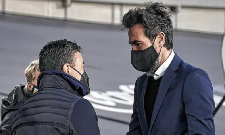 Eduardo Domínguez, en la lista para suceder a Marcelo Gallardo