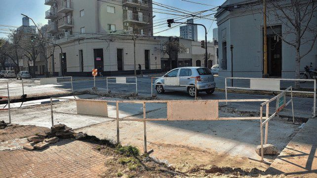 Trabajos de bacheo previstos para este martes