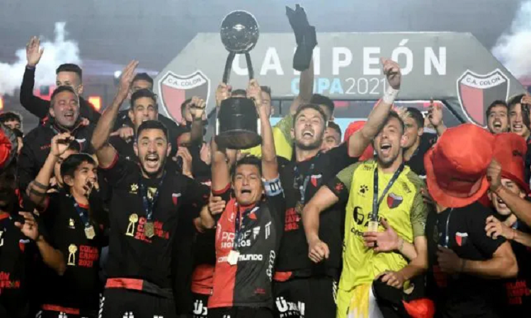 Las fechas de Colón para la Libertadores