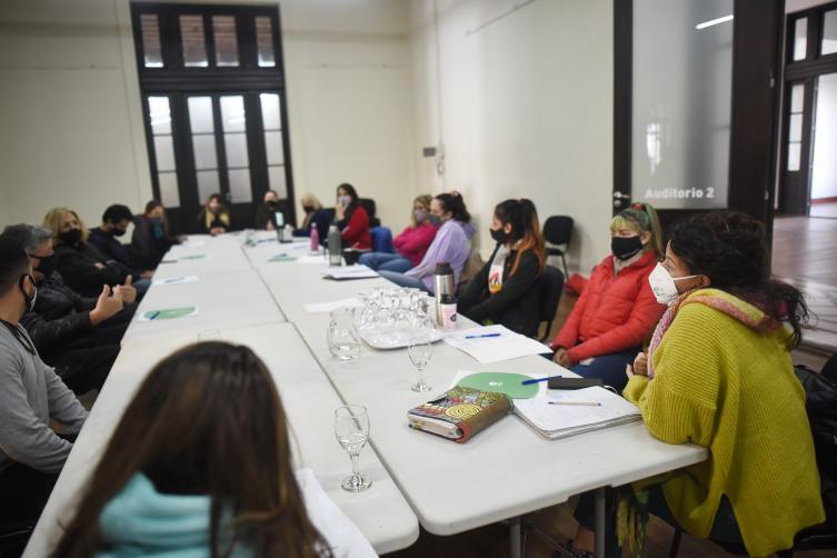 La Municipalidad diseña una capacitación para los clubes deportivos