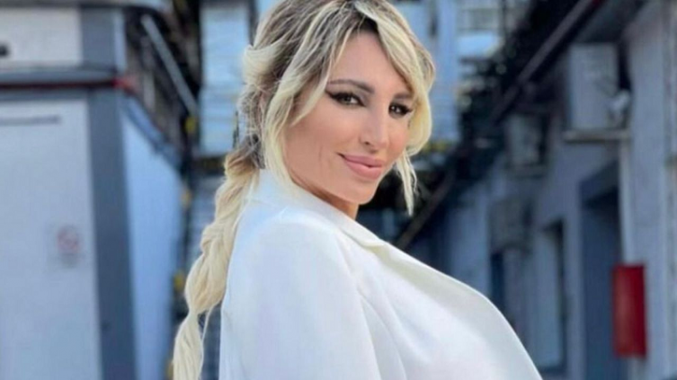 Ordenaron desalojar a Vicky Xipolitakis por falta de pago