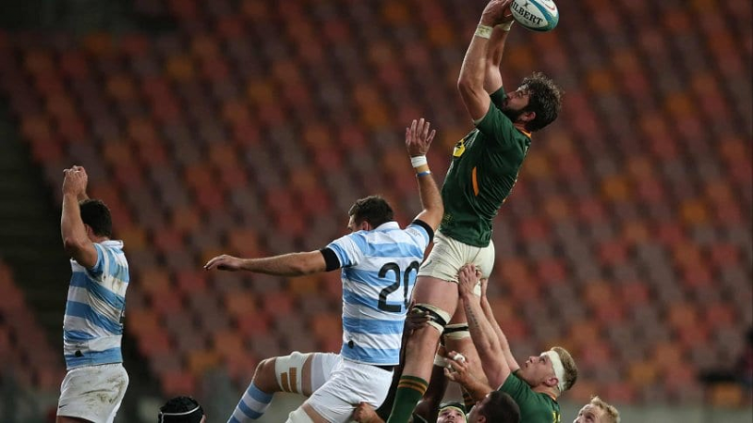 Rugby Championship: Sudáfrica, once cambios ante Los Pumas