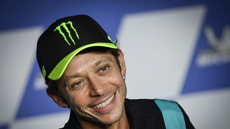 Moto GP: Valentino Rossi hizo un nuevo anuncio