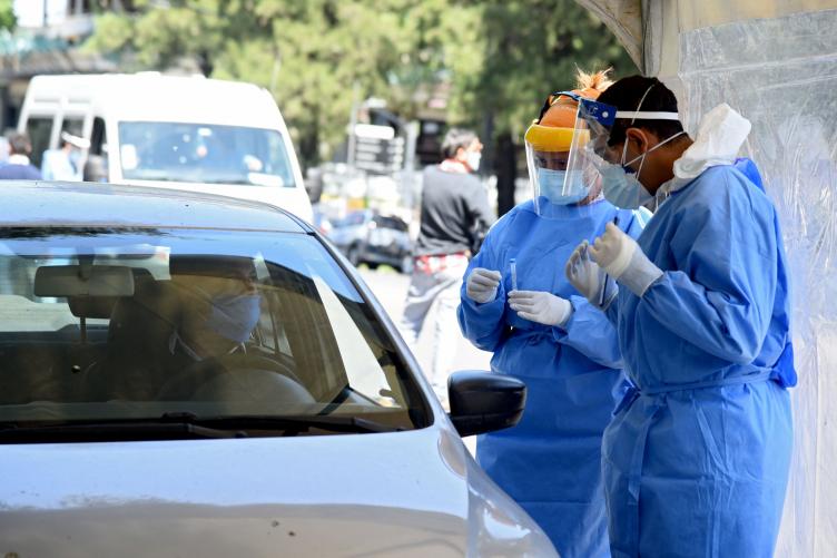 Coronavirus: 718 nuevos contagios y 28 muertes