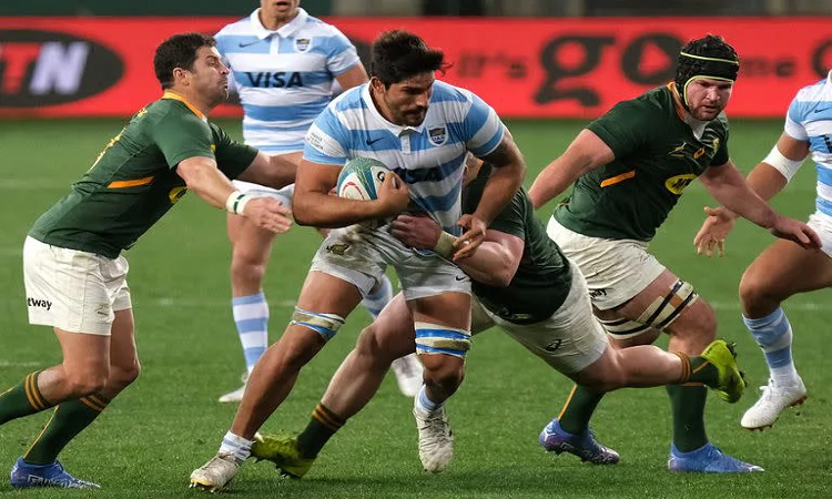 Los Pumas - Sudáfrica: horario, TV y formaciones 
