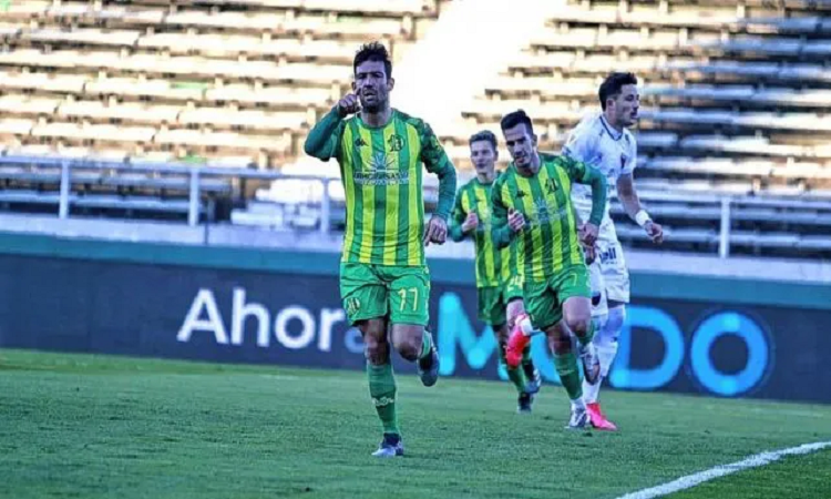 En un segundo tiempo para el olvido, Colón fue goleado por Aldosivi