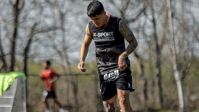 Colón cambia el chip y piensa en Sarmiento